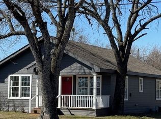 108 W Forgey St, Blooming Grove, TX 76626