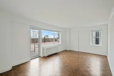 Rented by Rudin Management Company, Inc.