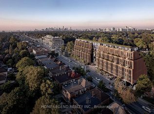 1720 Bayview Ave #321, Toronto, ON M4G 3C4