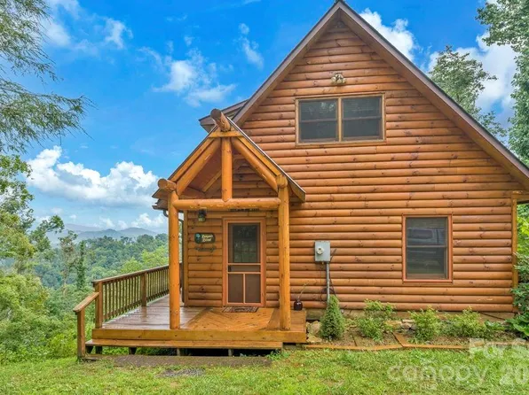1894 Left Fork Run Rd, Bakersville, NC 28705