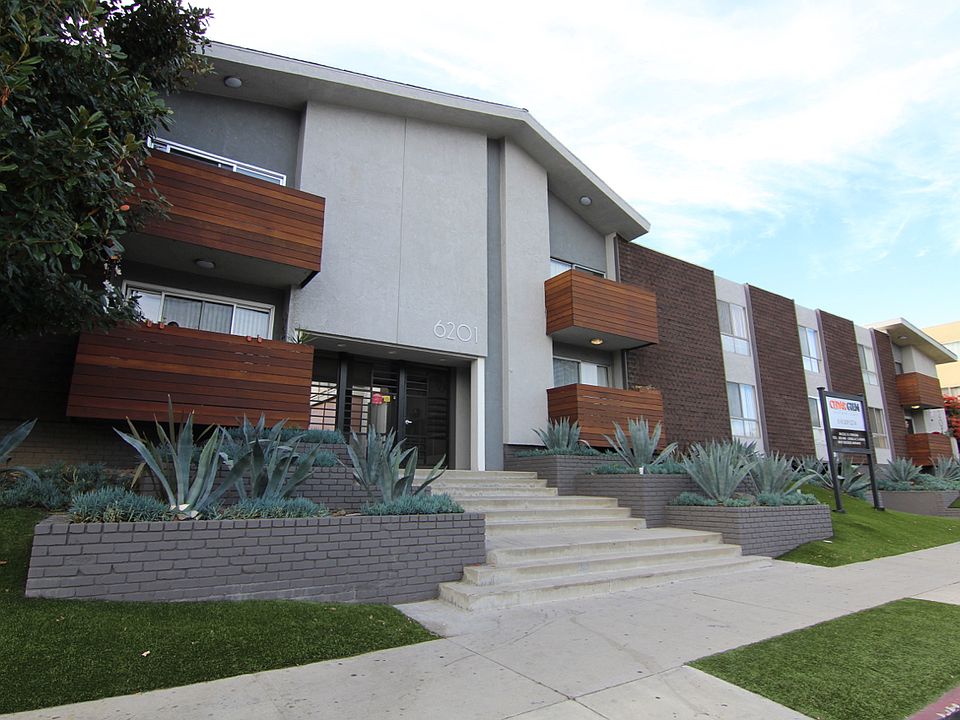 Front of Building