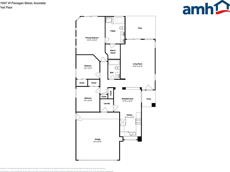 11837 W Flanagan St — Photo 2