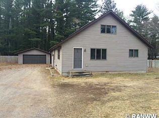 9597 W Highway K, Merrillan, WI 54754