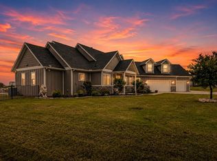 2130 Providence Way, Nevada, TX 75173