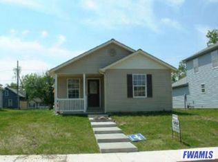 916 E Liberty, Fort Wayne, IN 46803