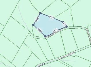 0 Crescent Hill Road, Andes, NY 12455