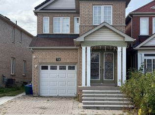 72 Charles Brown Rd, Markham, ON L3S4V4