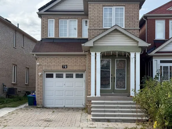 72 Charles Brown Rd, Markham, ON L3S 4V4