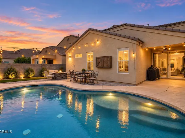4140 W ALABAMA Lane, San Tan Valley, AZ 85144