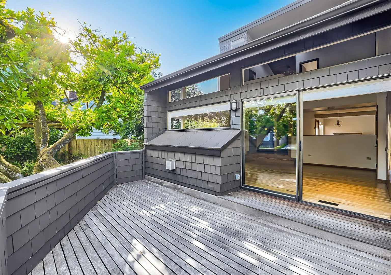 Architecturally Stunning Montlake Home | Vaulted Ceilings | Attached Garage | Steps from the Arbo... — Photo 4