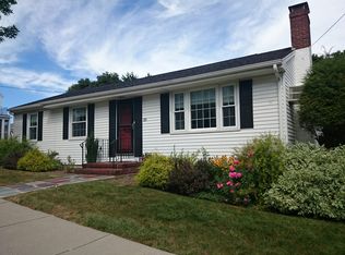 25 Russett Rd, West Roxbury, MA 02132