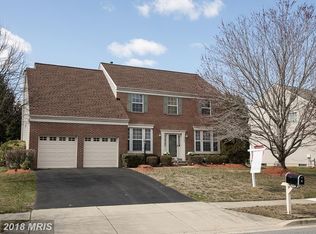 15907 Atlantis Dr, Bowie, MD 20716