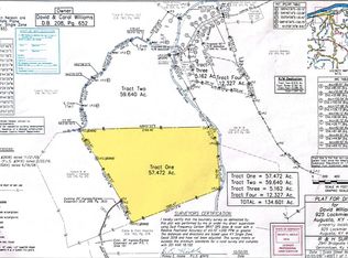 0 Lockmier 57/ Acres Rd, Augusta, KY 41002