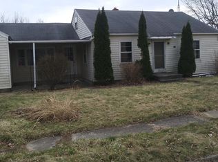 709 E Harris St, Eaton, IN 47338