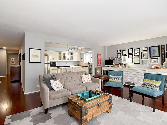 Open Floorplan
