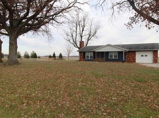 1363 N 500 E, Hartford City, IN 47348
