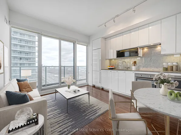 115 McMahon Dr #2507, Toronto, ON M2K 0C2