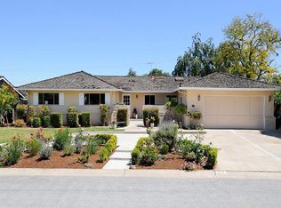 875 Lockhaven Dr, Los Altos, CA 94024