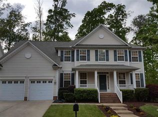 2409 Rogerson St, Raleigh, NC 27614