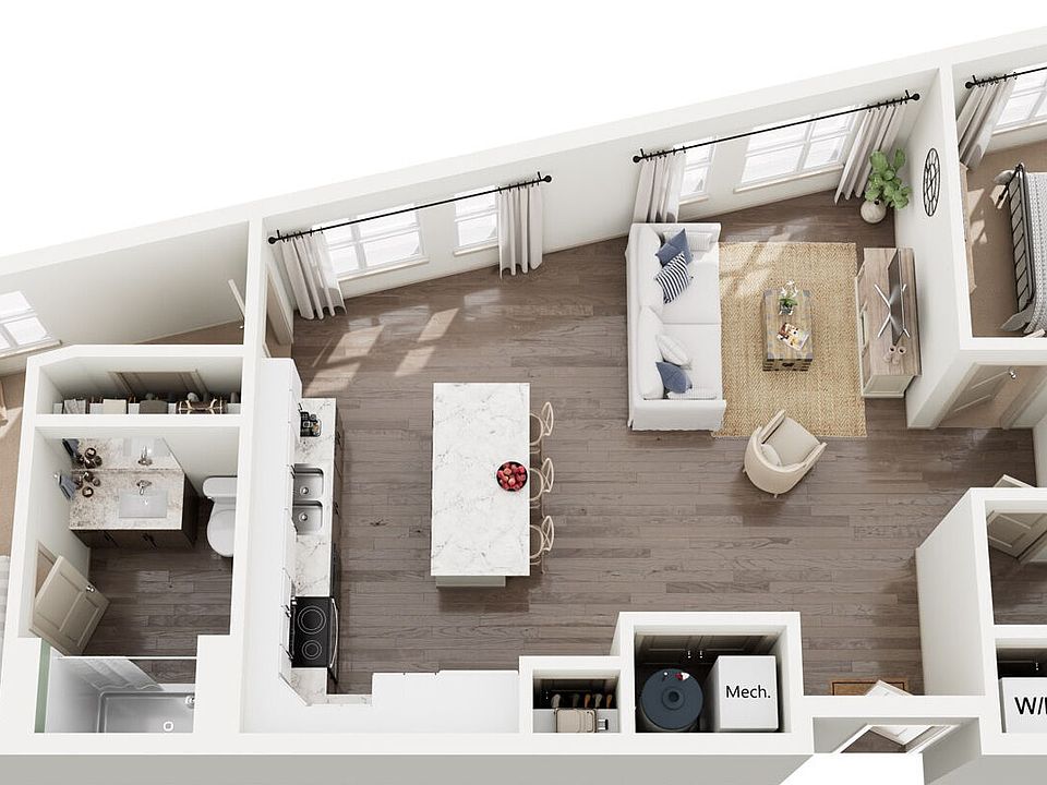 1st image of 5 Madison St #523
