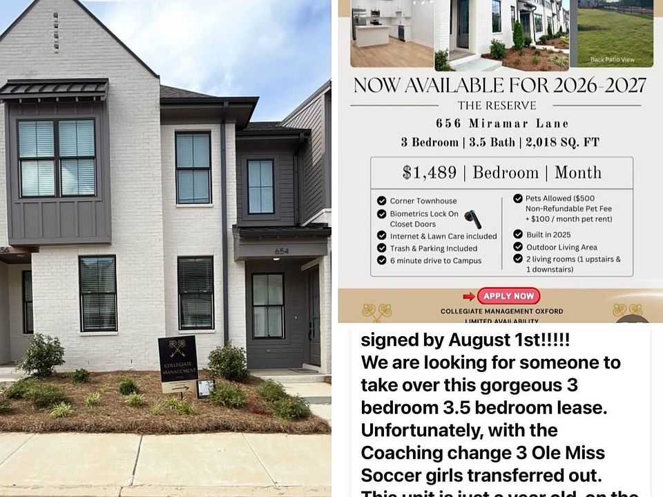1st image of 656 Miramar Ln