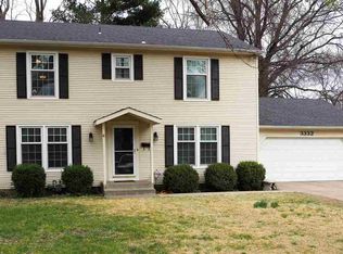 3332 SW 34th Ct, Topeka, KS 66614