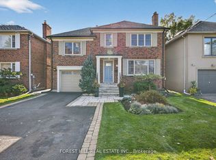 101 Bombay Ave, Toronto, ON M3H 1C1