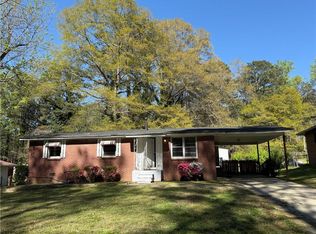 5516 Bryant Blvd, Morrow, GA 30260