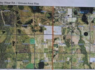 CITRUS Grove atLedleyWare Citrus Grove atLedleyWare Citrus Grove LedleyWare Road, Bartow, FL 33830