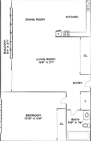 Vista Apartment Homes — Photo 24