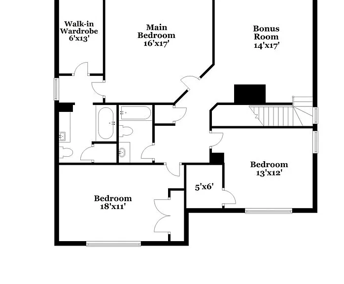 6310 Cottage Stream Ln — Photo 3