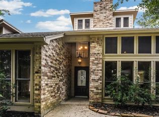 510 Bending Bough Dr, Spring, TX 77388