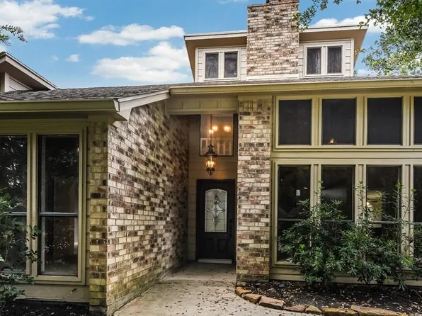510 Bending Bough Dr, Spring, TX 77388