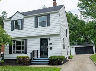 1369 Villa Dr, South Euclid, OH 44121