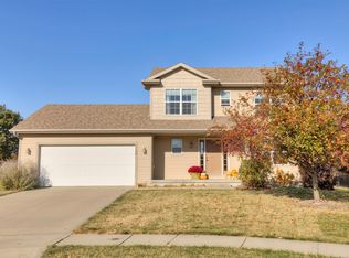 1128 SW 50th St, Ankeny, IA 50023