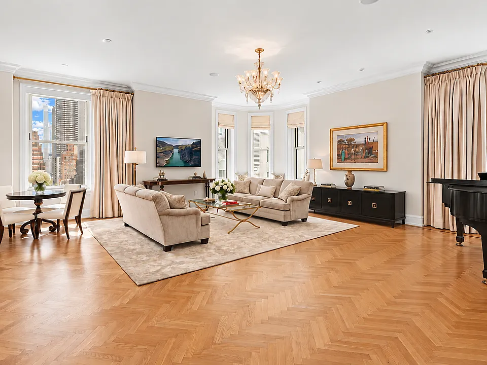1 Central Park S #915