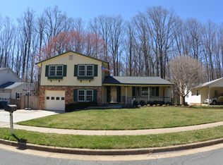 4786 Catterick Ct, Fairfax, VA 22032