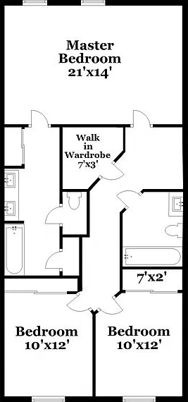 3 bed, 3.0 bath, 2139 sqft, $2,605 — Photo 2