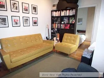 Rented by Bond New York