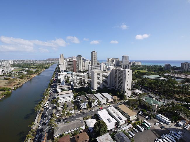 Unit is under renovation.