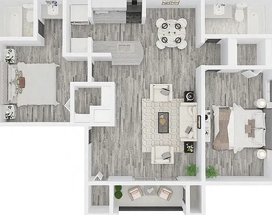 St. Lucia Apartment Homes — Photo 30