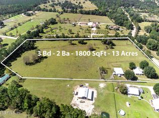 45918 Bismark Rd, Callahan, FL 32011