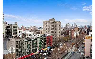 Rented by Douglas Elliman