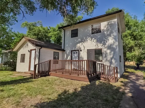1928 S Mosley Ave, Wichita, KS 67211