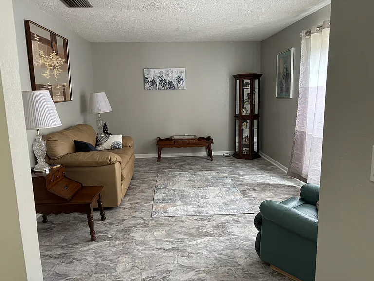Sitting room