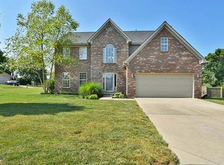 100 Timothy Dr, Nicholasville, KY 40356