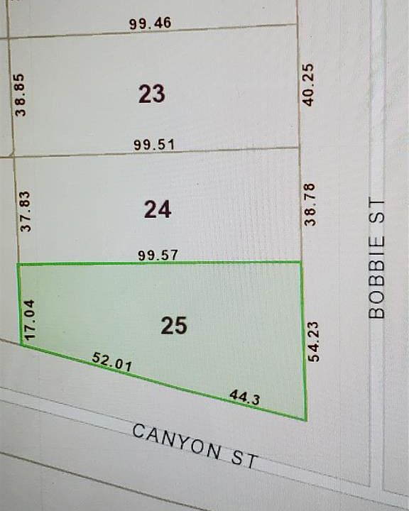 2nd image of 401 Bobbie St Lot 25