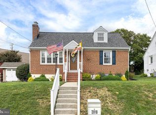 2018 Rockwell Ave, Baltimore, MD 21228