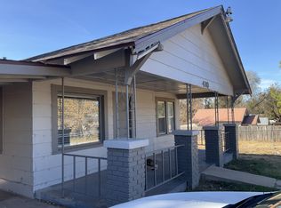 410 W Pine Ave, Sayre, OK 73662