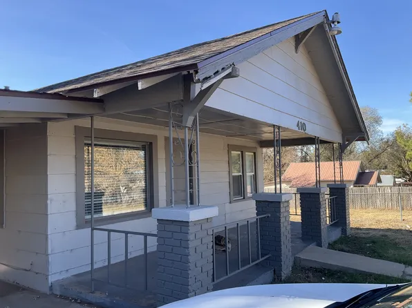 410 W Pine Ave, Sayre, OK 73662